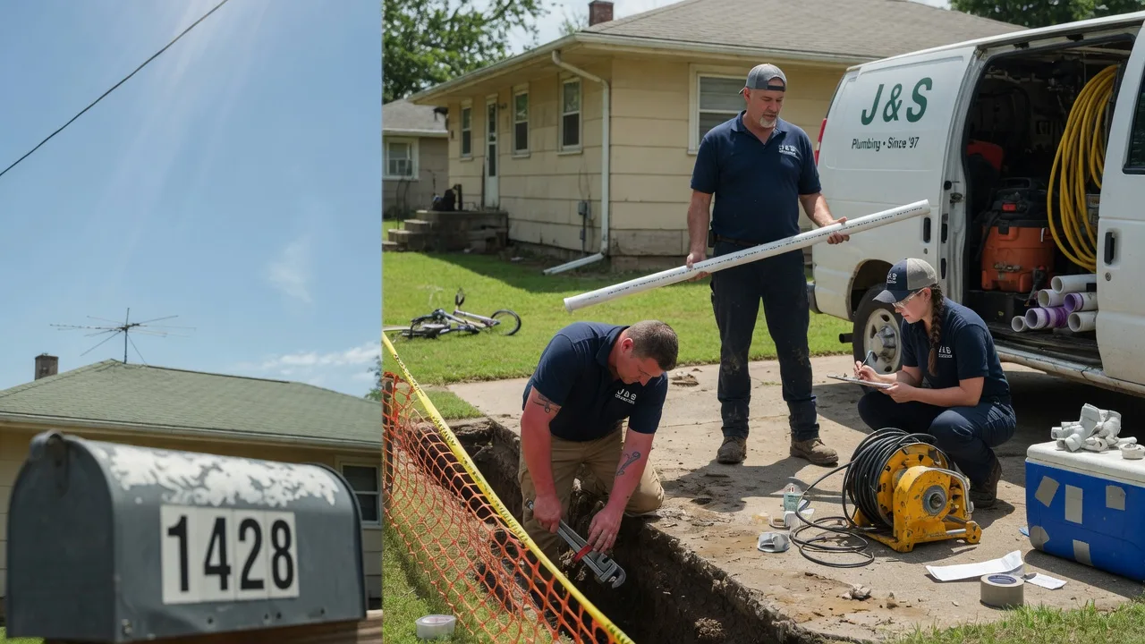Sewer Line Repair in Bluewater, NM near me